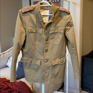 Men’s Denim and Supply Ralph Lauren Jacket
